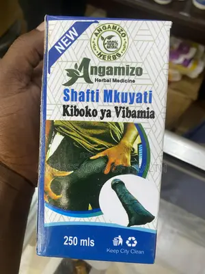 Shafti Mkuyati Ni Kiboko Ya Kibamia Kwa Wanaume