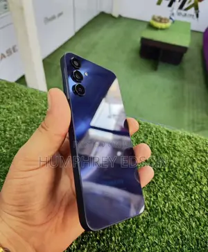 New Samsung Galaxy A15 128 GB Blue