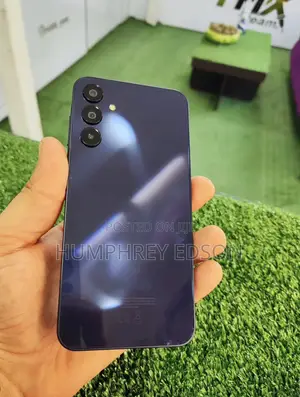 New Samsung Galaxy A15 128 GB Black