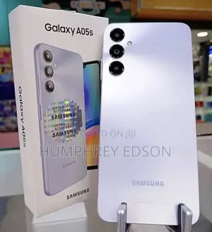 New Samsung Galaxy A05s 128 GB White