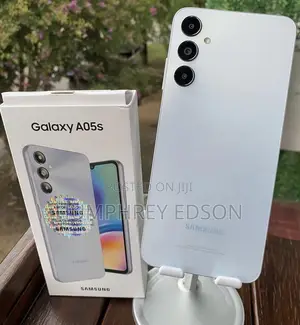New Samsung Galaxy A05s 128 GB White