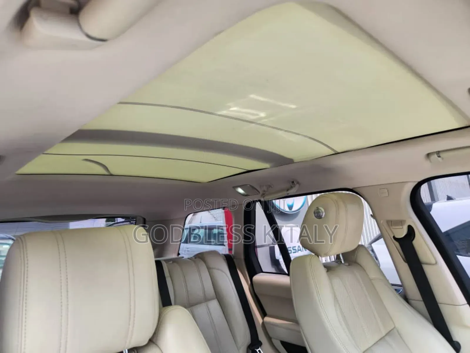 Land Rover Range Rover Vogue 2014 Black