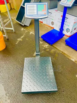 Digital Platform Scale 300kg