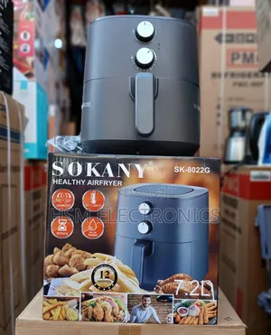 Sokani Air Fryer 7.2L