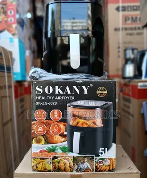 Sokani Air Fryer 5L