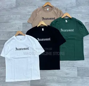 Tshirts Available