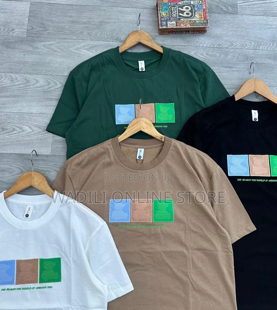 Tshirts Available