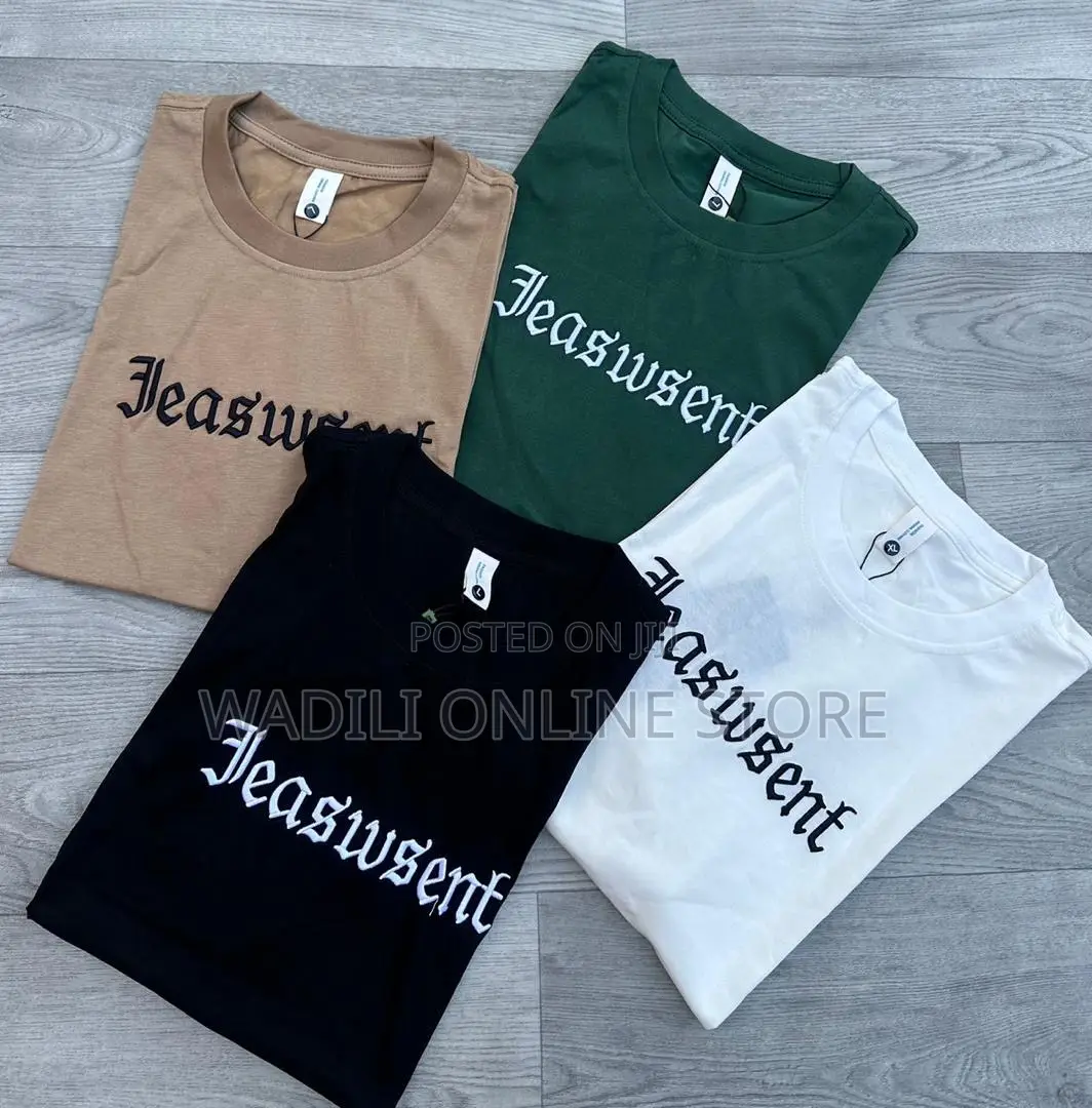 Tshirts Available