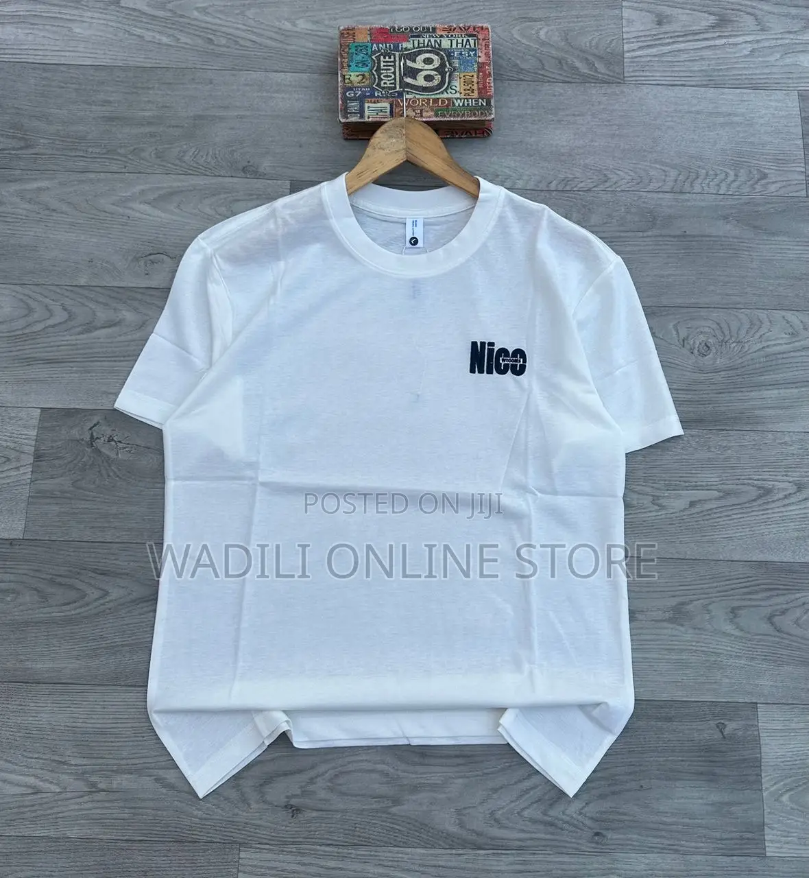 Tshirts Available
