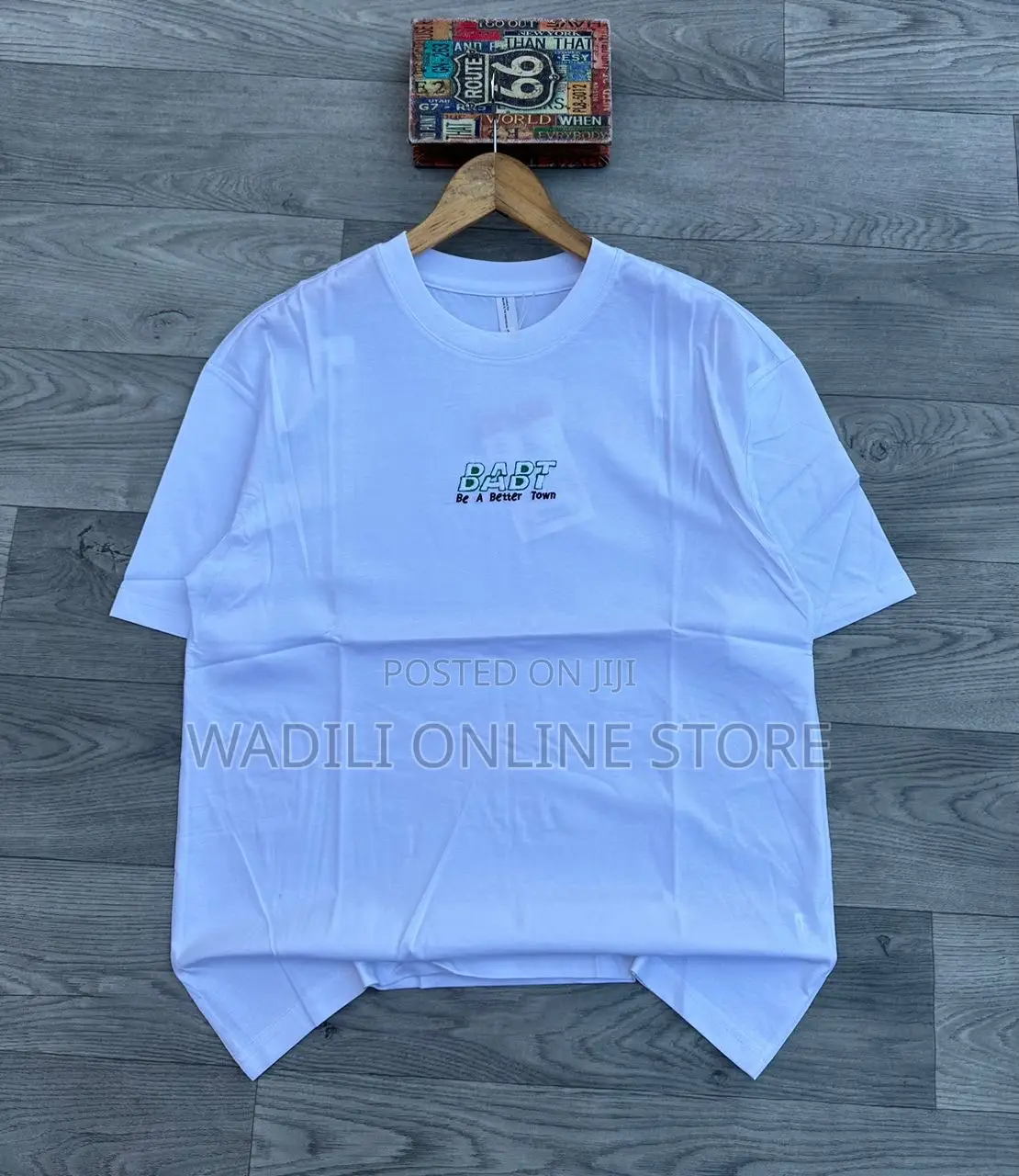 Tshirts Available