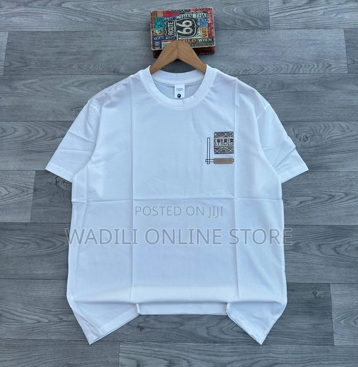 Tshirts Available
