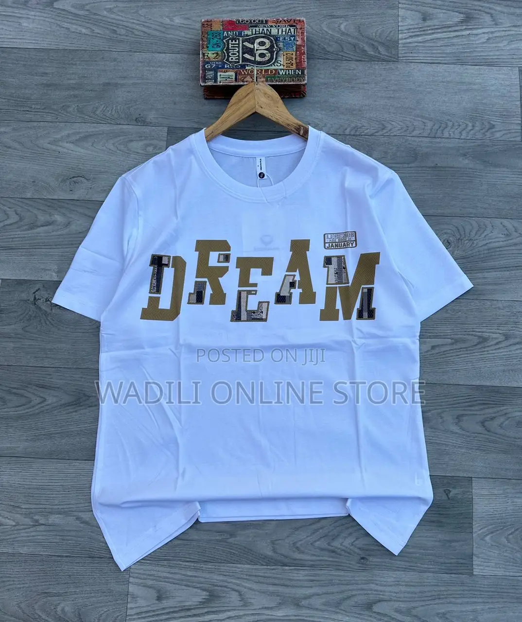 Tshirts Available