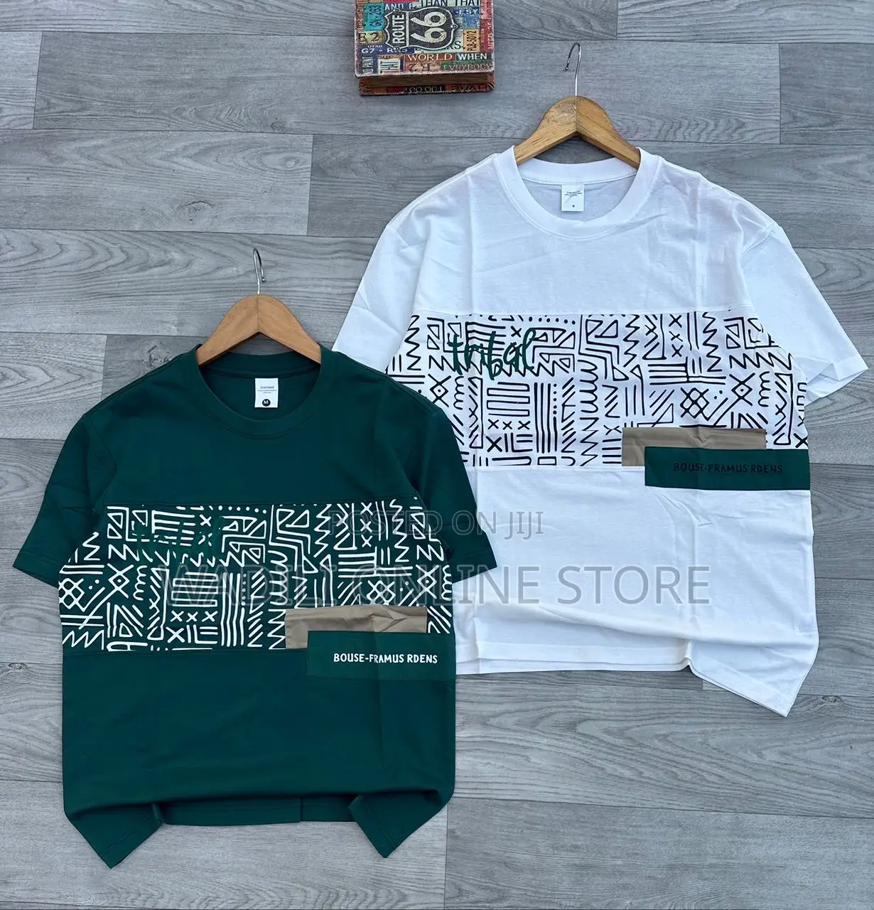 Tshirts Available
