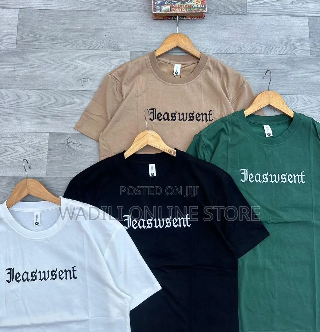 Tshirts Available