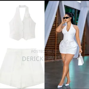 New 2pcs Women's Dresses