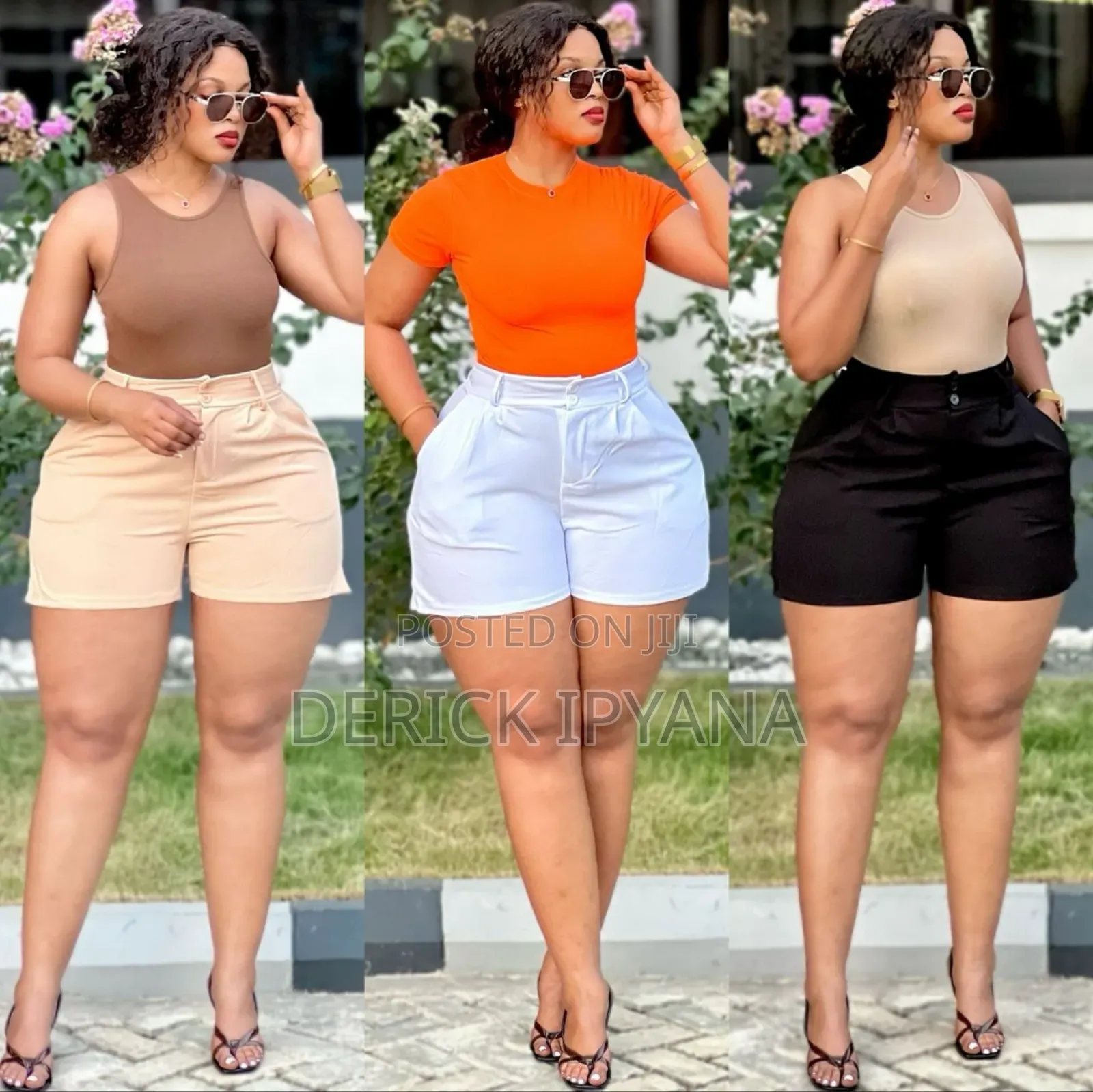 New Classic Summer Shorts