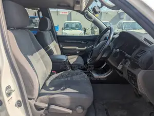Toyota Land Cruiser Prado 2007 White