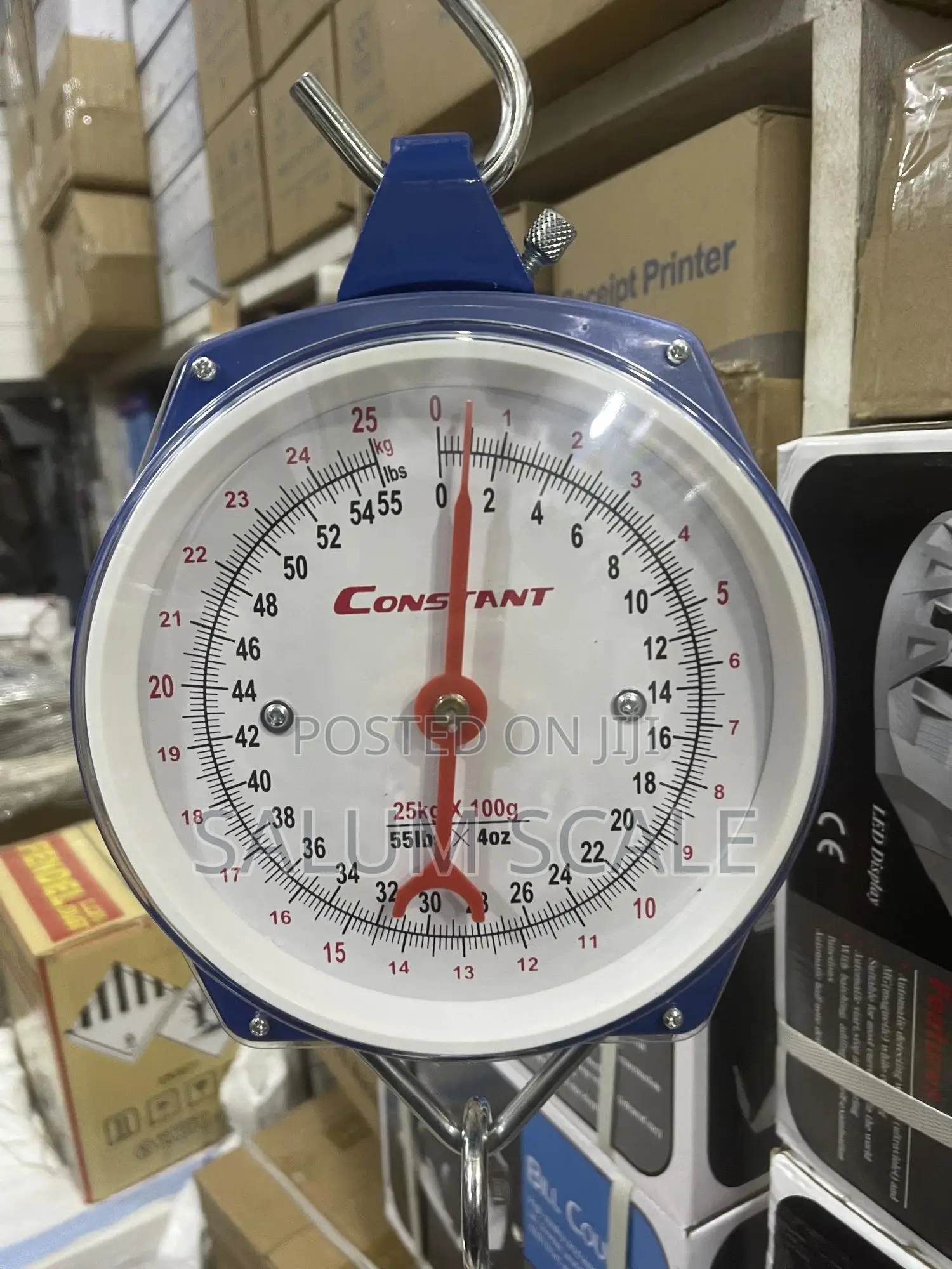 Baby Scale 25kg