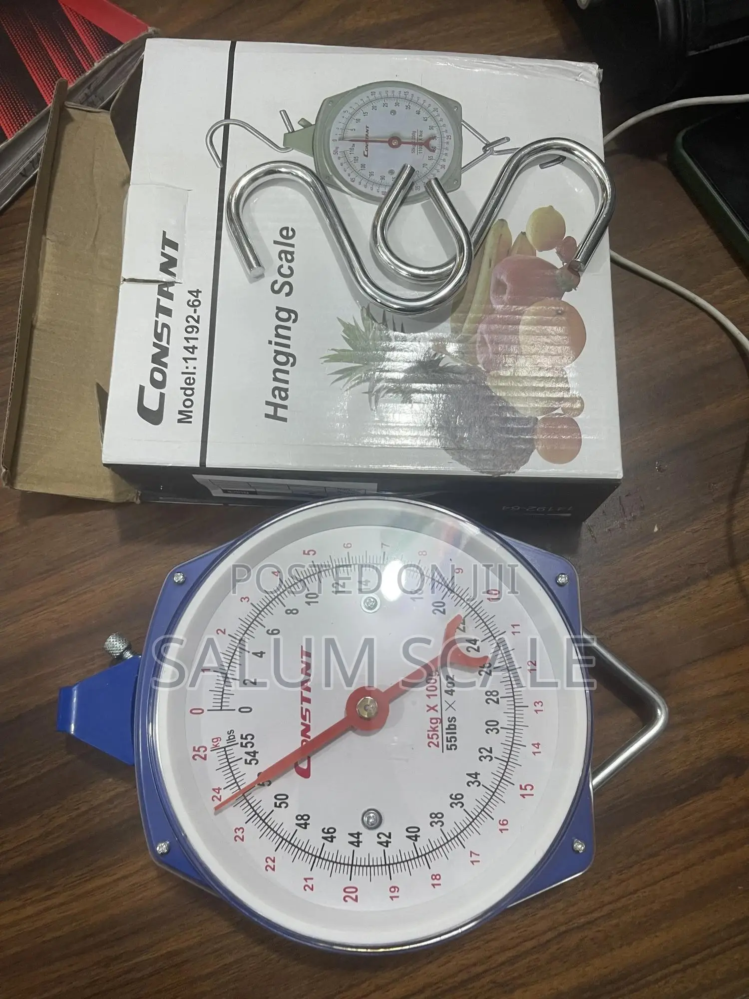 Baby Scale 25kg