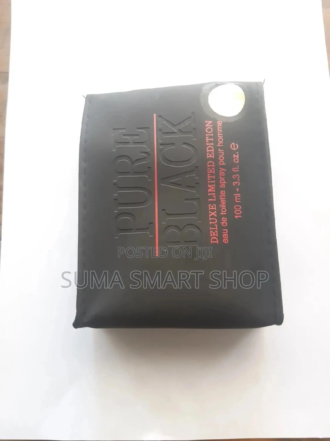 PURE Black Perfume.