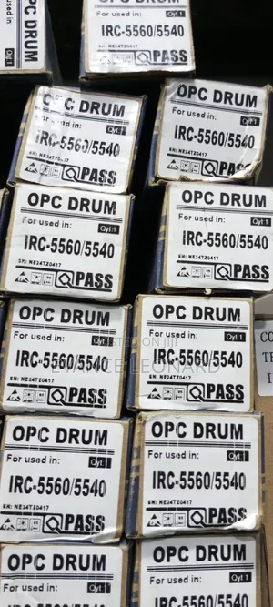 Drum(Opc) Canon Irc5540/5560