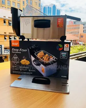 3.5 Litre Home Deep Fat Fryer Stainless Steel Deep Fryer