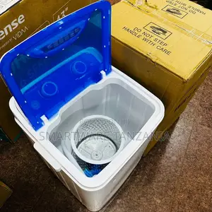 Portable Washing Machine Automatic Laundry Washer With Dryer