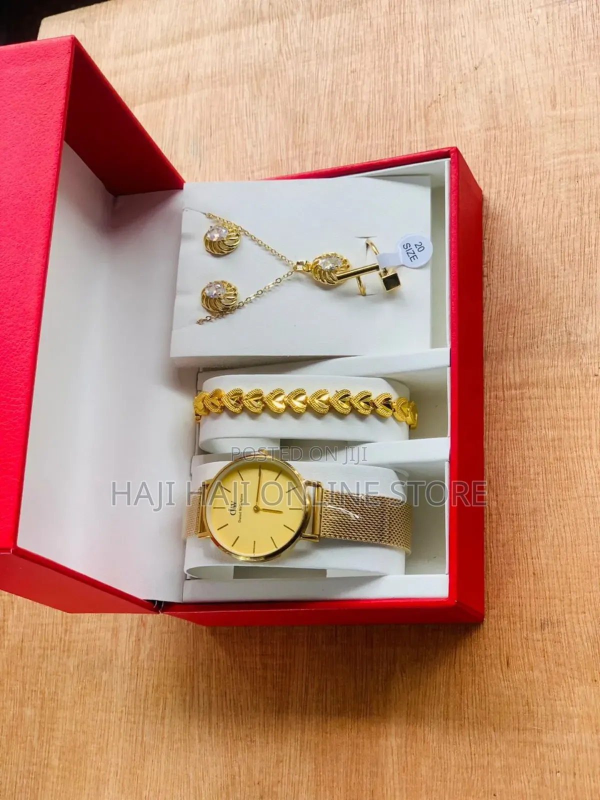 Full Set Combo DW Watches