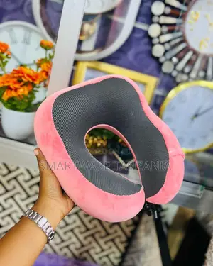 Travel Pillow, 100% Pure Memory Foam, Neck Pillow, Washable