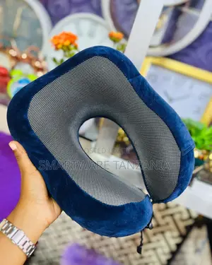 Washable Neck Pillow Soft Neck Pillow Travel Car Home