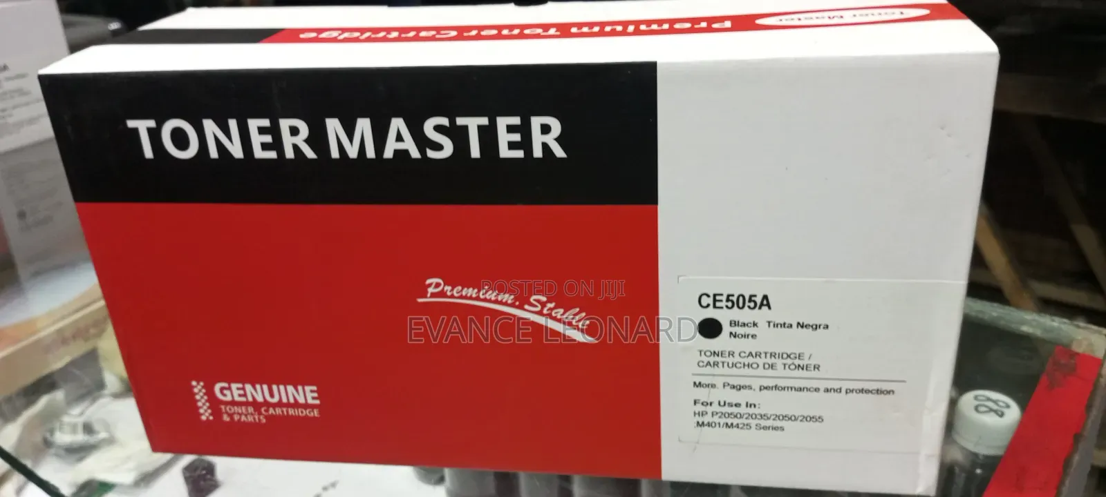Cartridge 05a