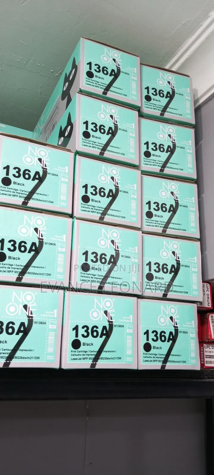Cartridge 136a