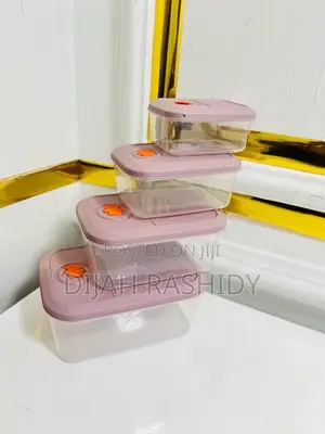 Microwave Container