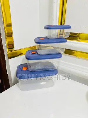 Microwave Container