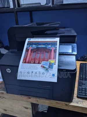 Laserjet Jet Pro 200 Color MFP