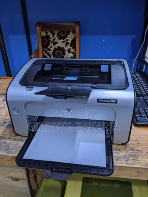HP Laserjet P1108