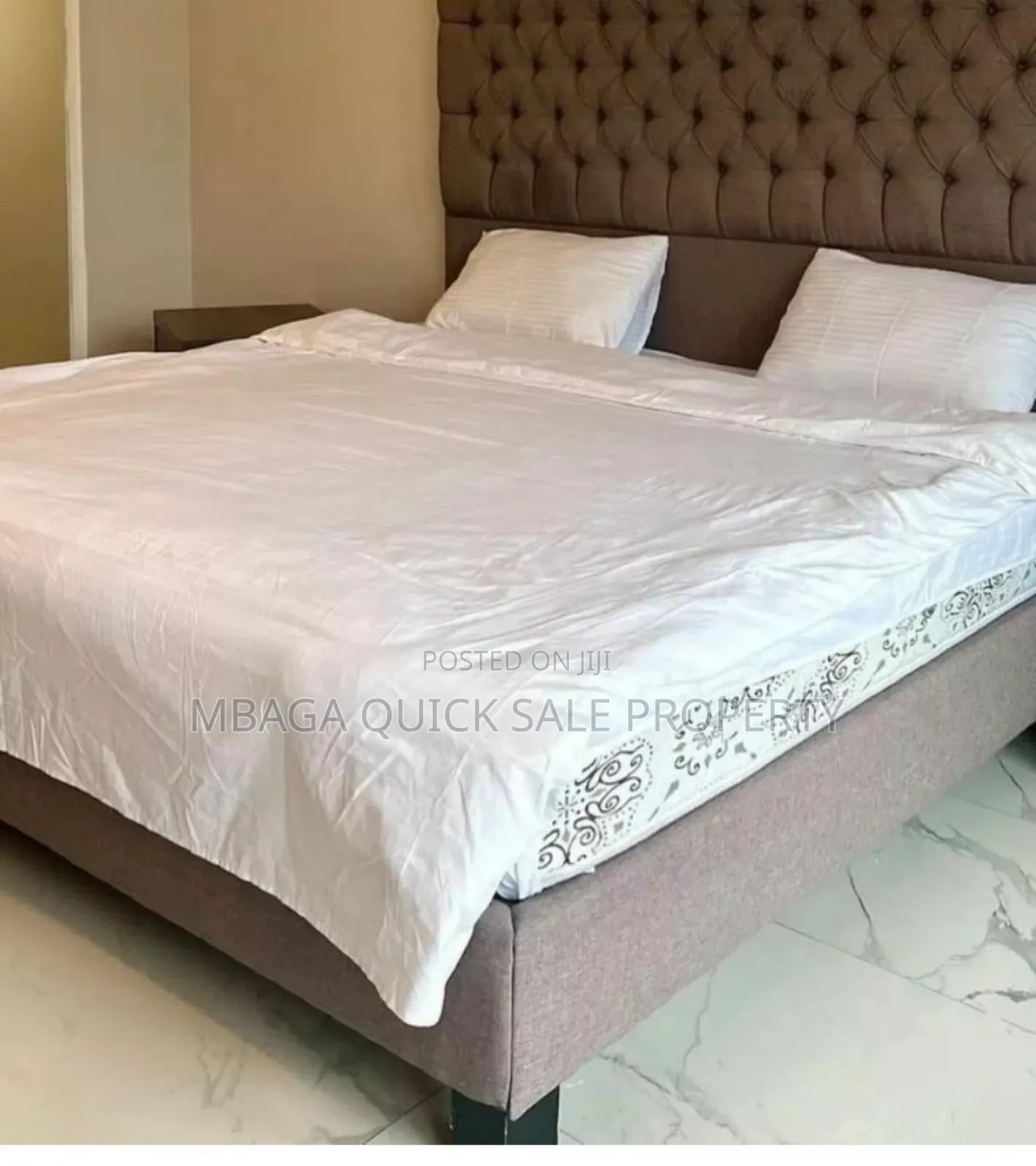 Furnished 2bdrm Apartment in Mikocheni for rent