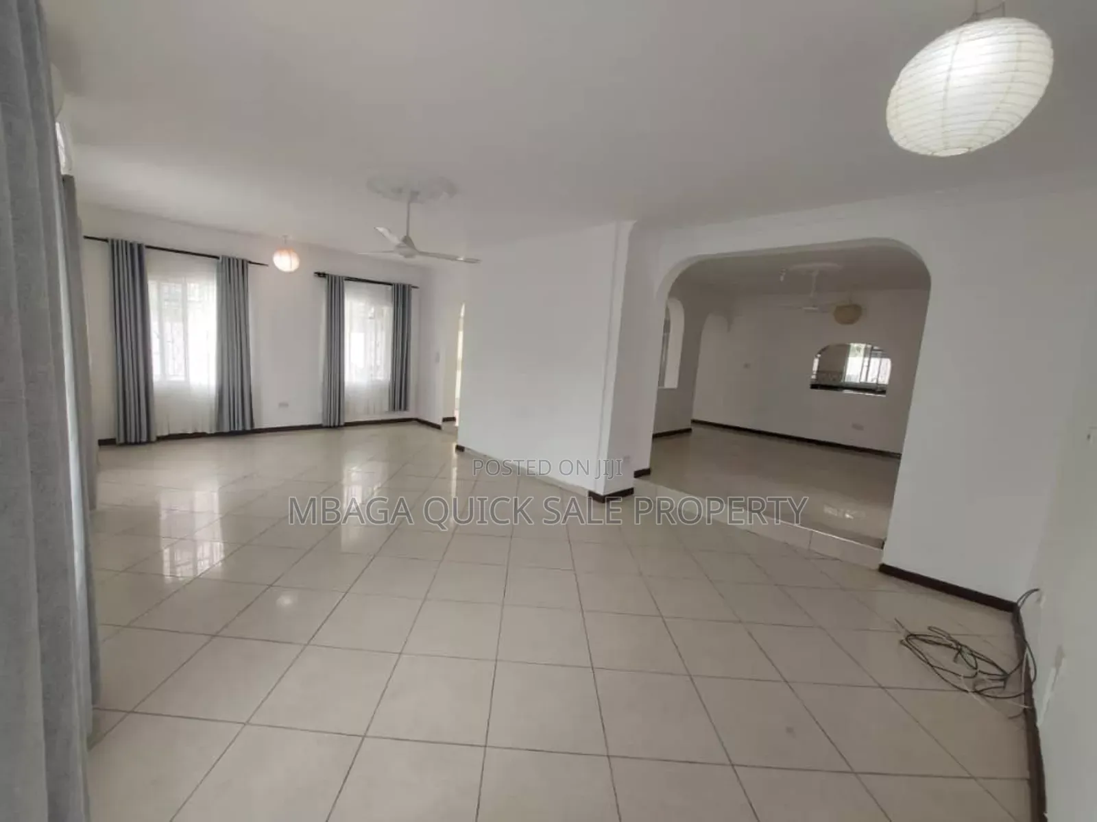 4bdrm House in Mbezi Beach for rent