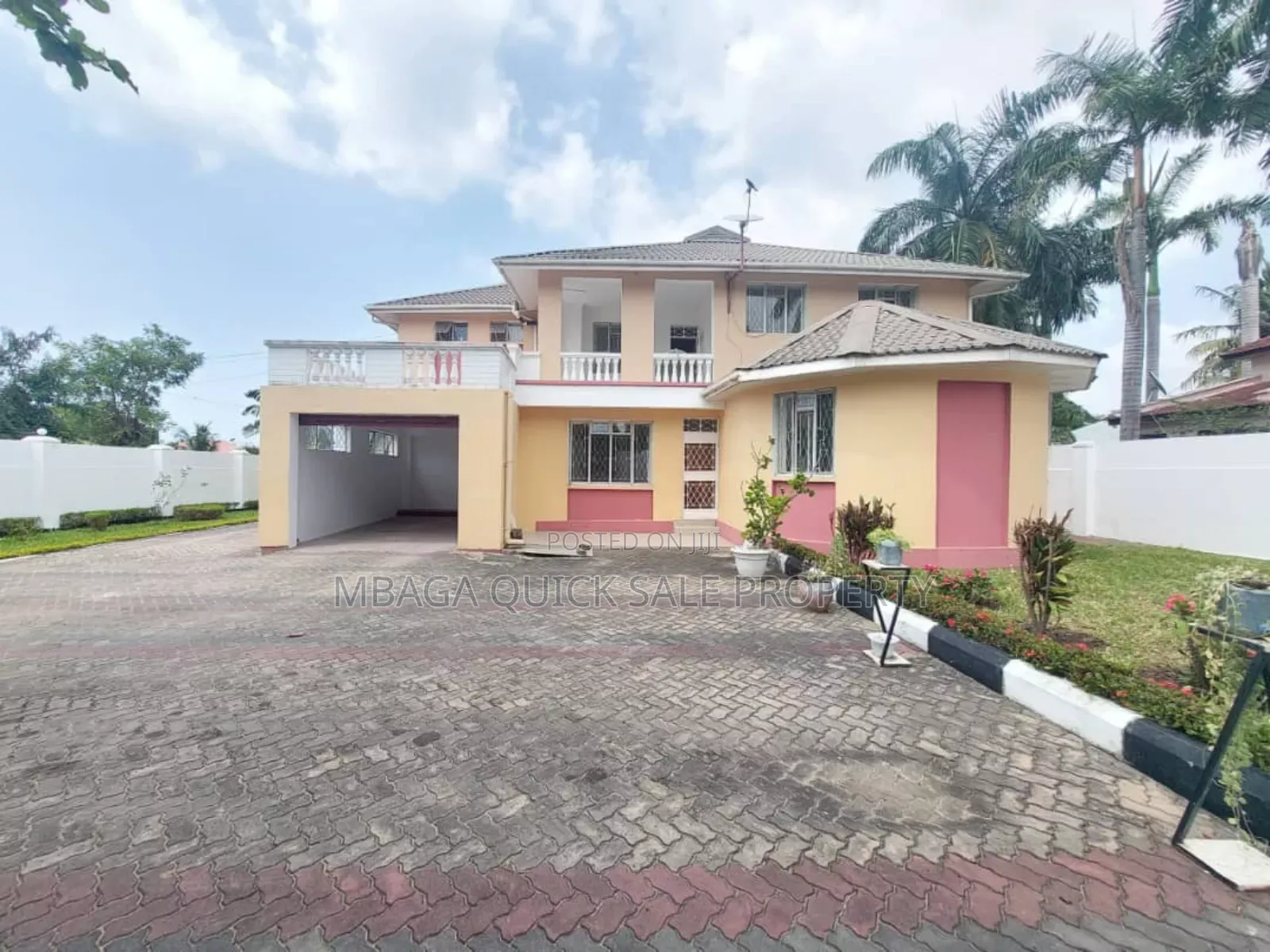 4bdrm House in Mbezi Beach for rent