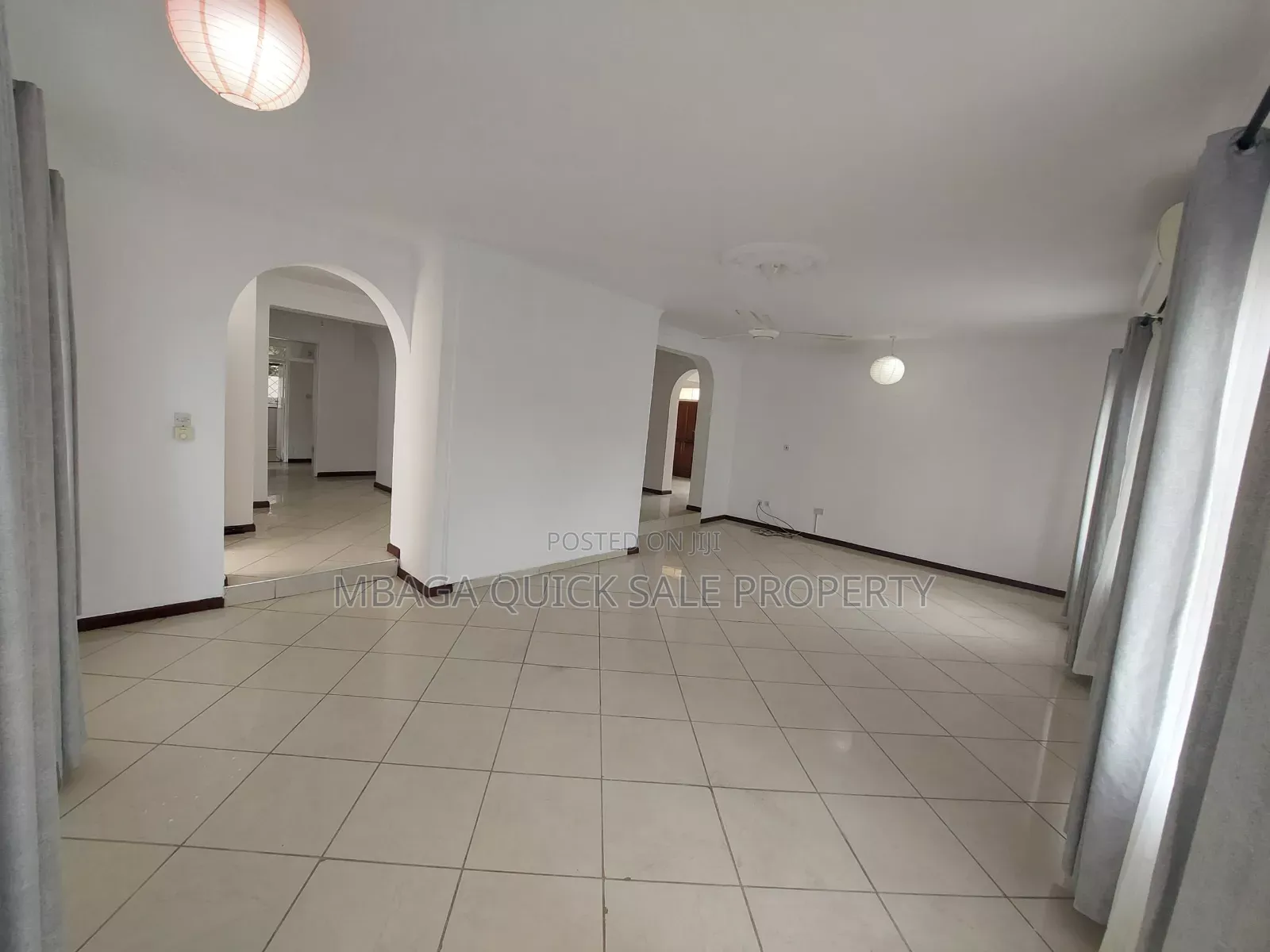 4bdrm House in Mbezi Beach for rent