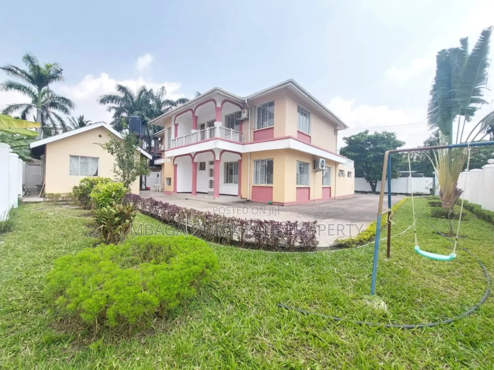 4bdrm House in Mbezi Beach for rent