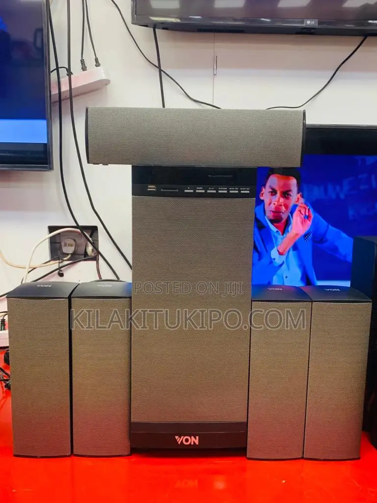 Von Sound System Radio