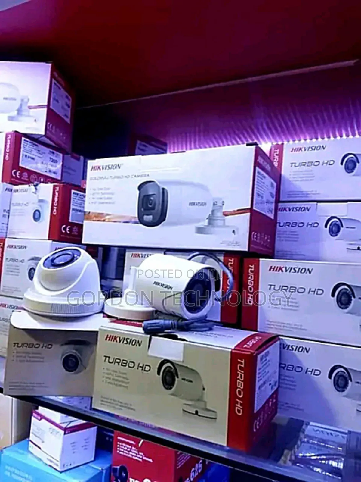 CCTV Camera Installations Troubleshooting