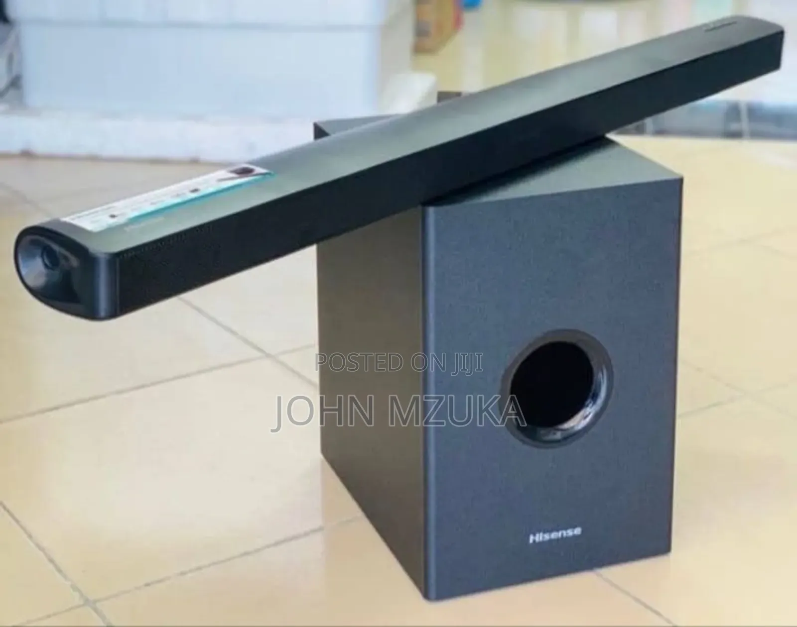 HISENSE Watt 60 Bei 250,000