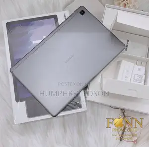 New Samsung Galaxy Tab A7 Wi-Fi 64 GB Gray