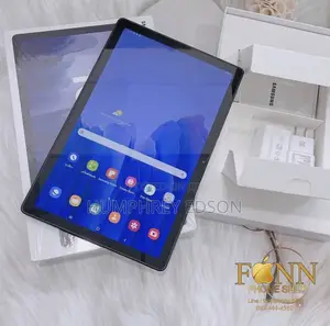 New Samsung Galaxy Tab A7 Wi-Fi 64 GB Gray