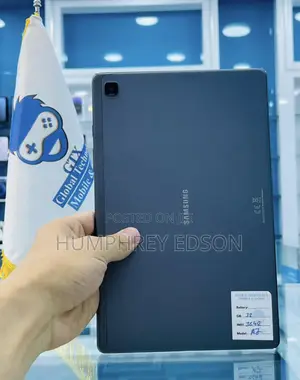 New Samsung Galaxy Tab A7 Wi-Fi 64 GB Gray