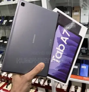 New Samsung Galaxy Tab A7 Wi-Fi 64 GB Gray
