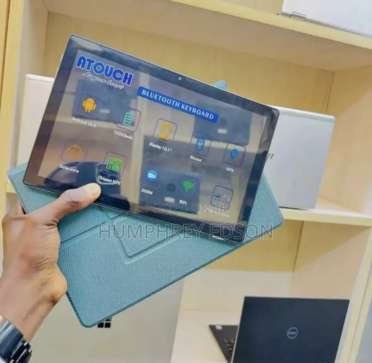 New Atouch X19 Ultra 512 GB Green
