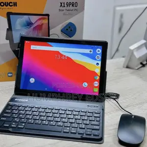 New Atouch X19 Pro 256 GB Black